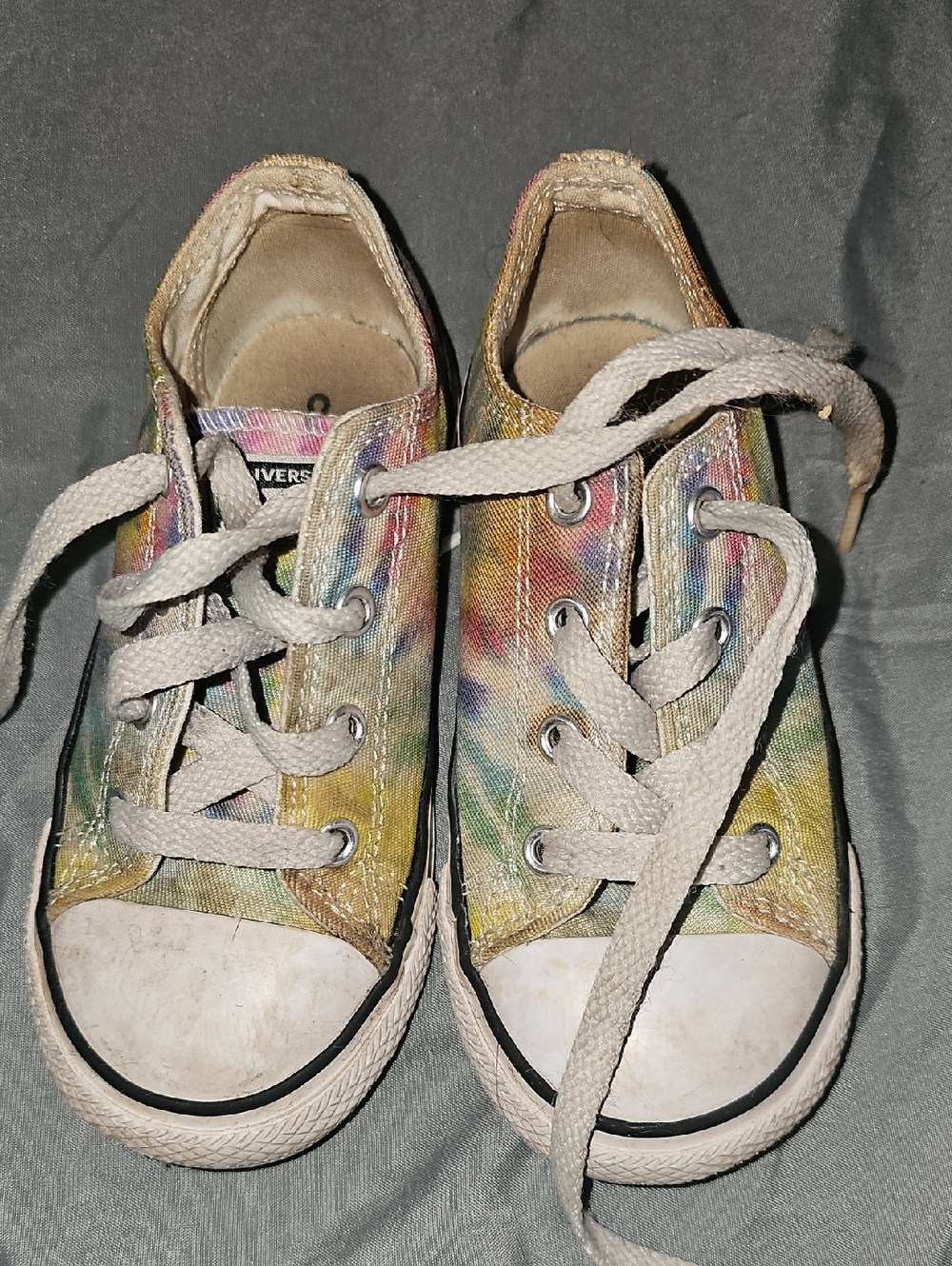 Toddler Converse Size 9